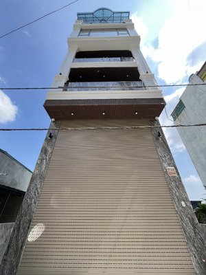 bán nhà vĩnh hưng - hàng xóm time city - phân lô ô tô tránh - thang máy - 70m - 7 tầng - chỉ 21,8