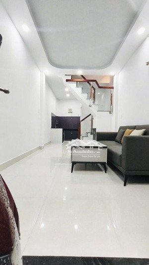 nhà 2 mặt tiền - nở hậu đẹp - 3.5 tỷ - lê đức thọ - gò vấp