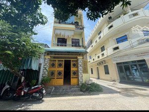 chính chủ gửi bán nhà căn góc 3 tầng đường vũ xuân thiều, nha trang 84m2 khu dân cư đông, gần biển