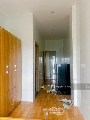 bán toà nhà 4.5 tầng- 14 phòng -new 100%- phố chợ non nước, hòa hải, nhs - dòng tiền 40tr/tháng