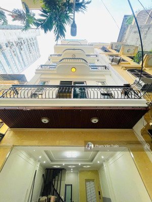 nhà cực đẹp 45m2x7t thang máy. khu phân lô, vỉa hè, ô tô vào nhà, kinh doanh phố văn cao, vĩnh phúc