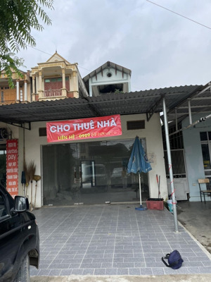 chính chủ cho thuê nhà trên ql21, mặt đường đồng vàng (vừa kinh doanh vừa ở)