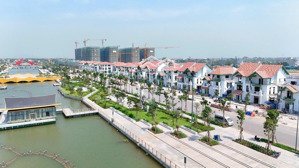 nhà phố cao cấp kđt sungroup đối diện sunworld, 40 tòa chung cư, dt 60m2, xây 3,5 tầng, giá 5,3 tỷ