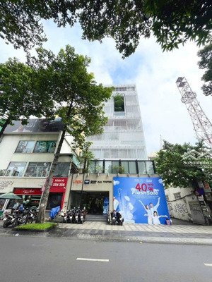 tòa nhà mới xây mới mặt tiền 91-93 hồ xuân hương phường võ thị sáu quận 3