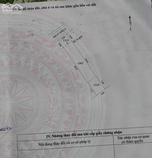 Đất mặt tiền nhựa HL97 - Cty may Việt Long Hưng , TP Gò Công, Tiền Giang cũ.