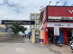 chủ mót hạ thêm 400tr siêu phẩm phân lô gara ô tô dòng tiền 30tr/tháng phú lương hà đông ~50m 11 ty