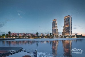 căn hộ nghỉ dưỡng mặt biển view ôm trọn vịnh di sản giá chỉ từ 2tỷ