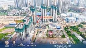 rẻ nhất beverly 3 vinhomes ocp1, tầng đẹp, căn studio chỉ 2.450 tỷ, đông bắc.lh 