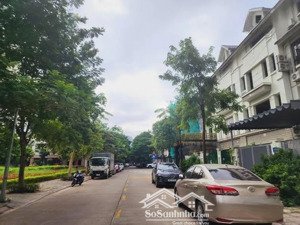 bán nhà vườn khu c gleximco dương nội, hn, vị trí đẹp, mặt sau lê trọng tấn, view vườn hoa, giá tốt