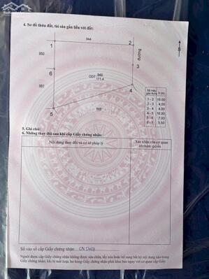 Bán lô 171m2, mt 8m hướng Đông, KĐT Nam Đầm Vạc lh_0987673102
