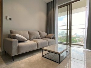 cho thuê midtown m8 2pn view biệt thự - dt 86m2 - nội thất đầy đủ - ô xe hầm.lh ngọc hân