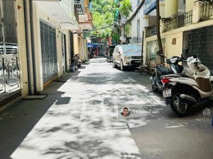 hot nhân hoà - thanh xuân oto đỗ cửa, oto vào nhà, ngõ thông kinh doanh, 40m x 6 tầng full nội thất