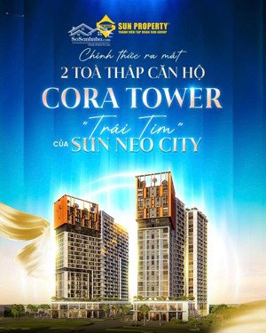 chỉ từ 750triệu sở hữu ngay căn hộ cao cấp 2pn đầy đủ tiện ích 54m2 dự án sun cora hòa xuân đà nẵng