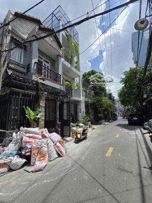 bán căn góc, mtkd ngay kênh tân hoá, khuông việt - 65m2, ngang 4m vuông, 3 tầng - hơn 7tỷ