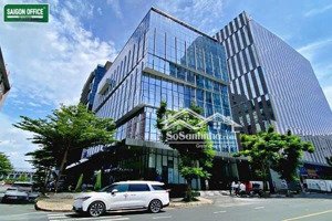 cách chợ bến thành 1km - mt cô giang, p.col - dt 8 x 20m - 6 tầng - thuê 200tr/th - giá bán 85 tỷ