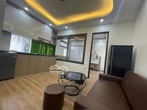 cho thuê phòng đẹp ngõ 68 cầu giấy - quận cầu giấy - dt 40m2 ( 1n1k) - phòng thoáng - full đồ xịn.