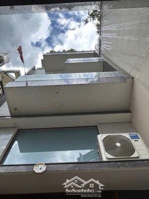 bán nhà riêng chính chủ tại cách mạng tháng tám, quận 3