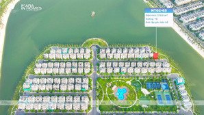 bán biệt thự đơn lập góc ngọc trai 2 đảo nhỏ mặt hồ 24,5ha vinhomes ocean park 1 gia lâm 