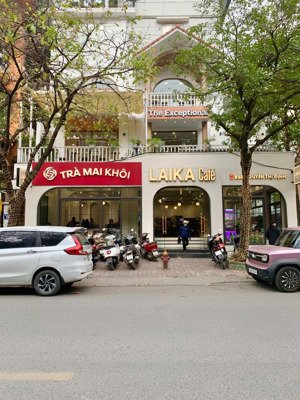 cho thuê nhà mặt phố tại linh đàm,dt 250m2 x 3t,mt 12m, giá 60tr,phù hợp với mọi mô hình kd