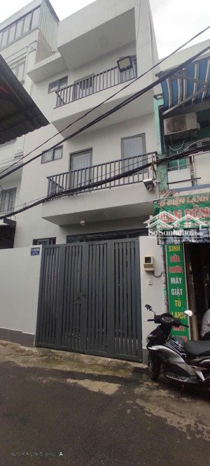 bán nhà đẹp 2 lầu huỳnh thiện lộc - quận tân phú - dt: 5x5.6m, giá bán 4.85 tỷ tl