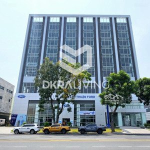văn phòng 300m2 phường tân thuận, quận 7