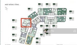 chính chủ cần bán căn 2pn-2wc dt 72m2 trục 11 toà a1 lumiere evegreen vinhomes smart city