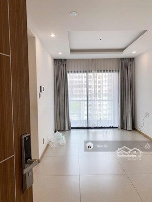 cho thuê căn hộ new city 2pn - diện tích 61m2 - nội thất cơ bản - giá: 16 triệu/tháng - trống sẵn