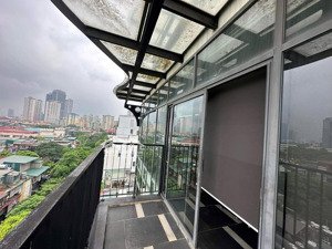 mặt phố lớn trần tử bình - vỉa hè rộng - ôt ô đỗ ngày đêm - vị trí đẹp - sổ vuông nét - kd sầm uất