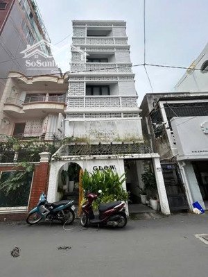 cho thuê nhà đường lê văn sỹ, quận 3