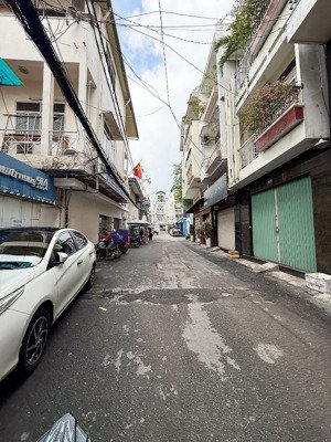 bán nhà hxh đường lê văn duyệt, bình thạnh, 4 tầng, chỉ 8.5 tỷ