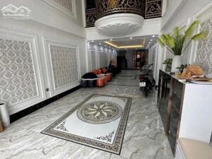 Bán Căn Hoa Hậu Long Biên 91m 7T MT4m Chỉ 19.5 Tỷ Ô tô Tránh Đỗ, Kinh Doanh, Full Nội Thất