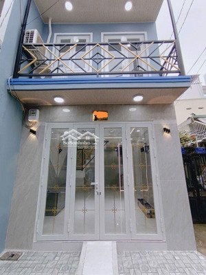 siêu phẩm nhà mới, bán trong ngày. ngay tại đường phùng chí kiên giao lê đình thám. 1t1l 3pn,2wc.