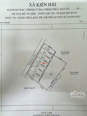chính chủ gửi bán đất đẹp đoàn xá diện tích: 74.5m ngang 5m