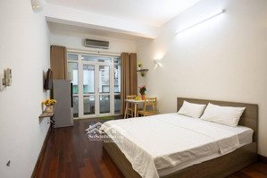 (giá ưu đãi) cho thuê căn hộ đầy đủ đồ giá rẻ kv hoàng ngân, 35m2, từ 5tr