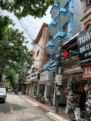 bán nhà mặt phố hoàng hoa thám, giá cực chất 36,3 tỷ, 146m2, 6 tầng, nội thất đầy đủ!