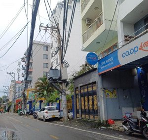 bán nhà 4 tầng view landmank 81 kế đh maketting, đường số - lâm văn bền, quận 7, ngang 5m, 10.x tỷ