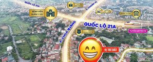 lãi ngay 300 triệu, hộ khẩu đất phường tùng thiện, hà nội. bán lô đất đẹp nhất 60m, chỉ nhỉnh 900tr