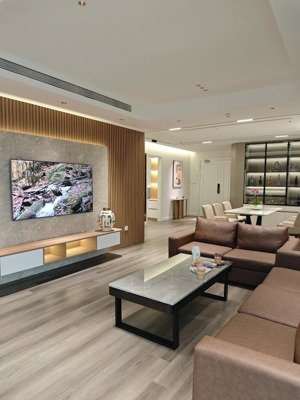 căn 3pn đẹp long lanh tại e4 ciputra: 123m2, full nội thất mới xịn sò, sổ đỏ, giá 14 tỷ