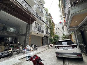 nhà mới xuân la 60m x 5 tầng , ngõ 6m chạy thông , kinh doanh , ô tô tránh , khu phân lô vip