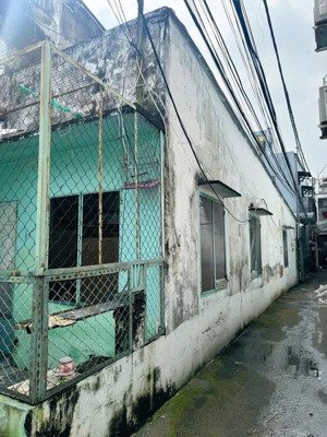 bán nhà 2 mặt tiền (4 x 17m) nguyễn thị tần, p2, q8 gần chợ rạch ông