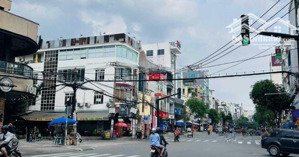 siêu vị trí góc 3mt nguyễn văn lạc với xvnt- dt 6x28m- 7 tầng đẹp sát quận 1 giá giảm về 39.5 tỷ