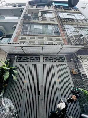 CHỢ NGUYỄN ĐÌNH CHIỂU - PHÚ NHUẬN 7,7 TỶ - 4 TẦNG LẦU - 5 PHÒNG NGỦ - ÔTÔ ĐỖ CỬA