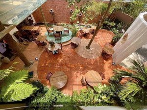 siêu phẩm biệt thự sân vườn kỳ đồng | mặt tiền rộng 15m không gian xanh giữa trung tâm