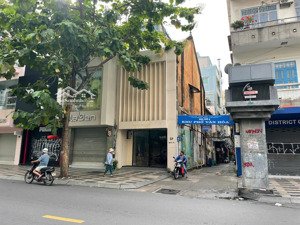 mặt tiền ngang 4.5m nguyễn trãi, p. bến thành, quận 1