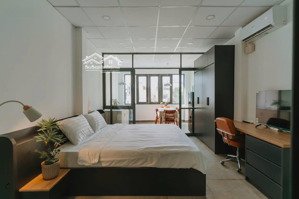 căn hộ 1 phòng ngủ, đường bạch đằng, quận tân bình | full nội thất, cửa sổ trời thoáng mát