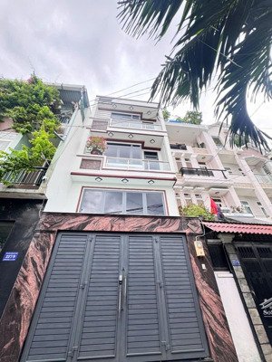 bán nhà hxh 8m 1/ lê văn thọ p11-(4mx17m)-3 lầu- đct 20tr/th-giá 8ty6 tl