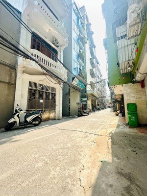 cần bán gấp nhà đẹp trung tâm mễ trì thượng, nam từ liêm, ngõ to như đường phố!