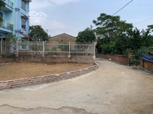 chỉ hơn 2 tỷ sở hữu ngay gần 80m2 đất full thổ cư tại thôn 5 phú cát gần đường đôi khu công nghệ