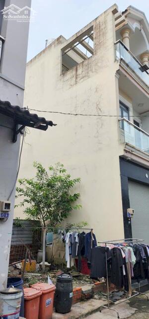 Đất thổ cư 4×14 đường Tỉnh Lộ 10 (sát ngã tư Bà Hom QL1A)