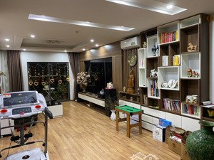 bán căn hộ chung cư tại tsq mỗ lao 9,9 tỷ, 141m2, 3pn nội thất full căn góc